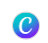 Canva logo - AI-enhanced design platform